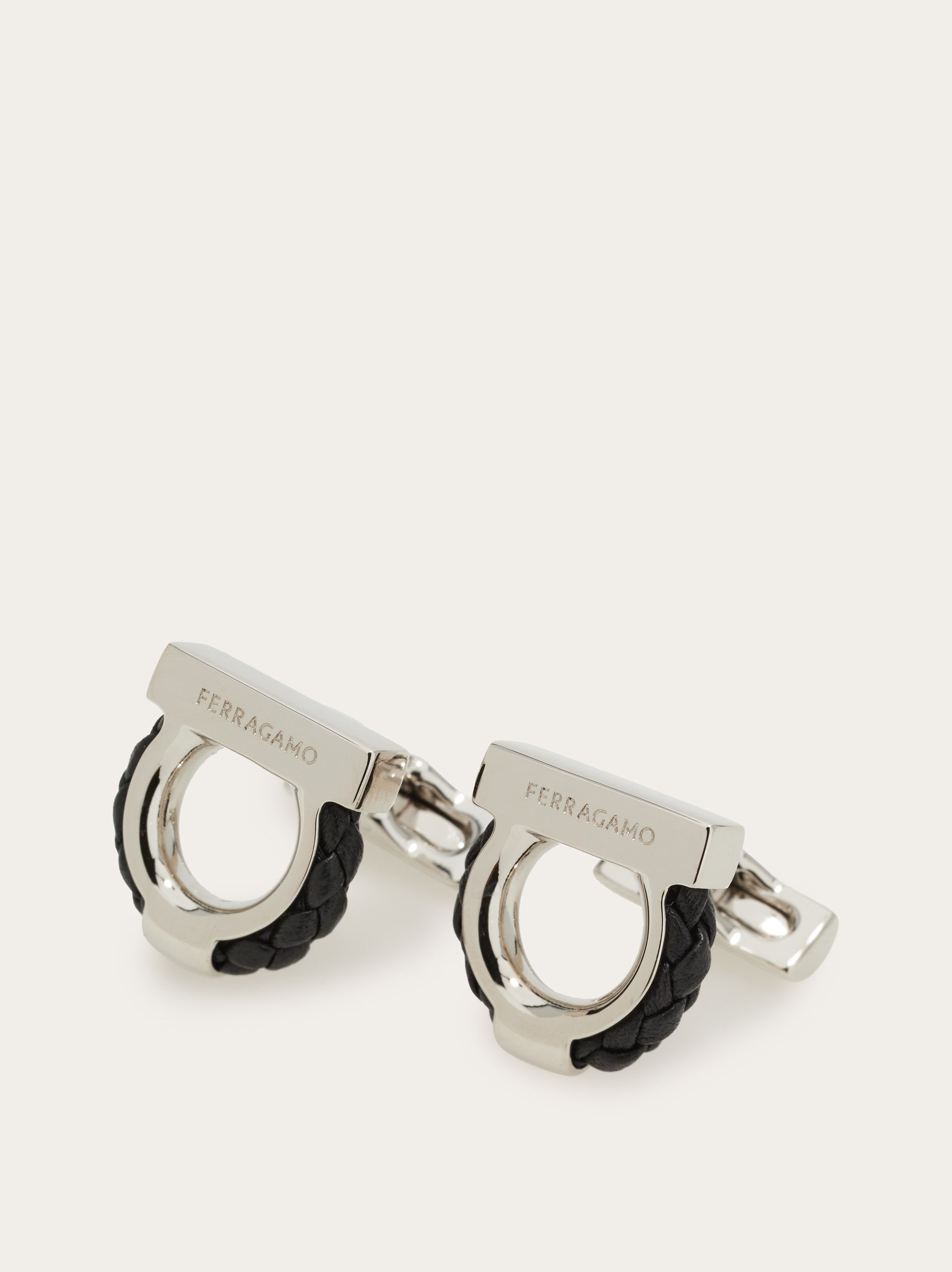 Gancini cufflinks - 4