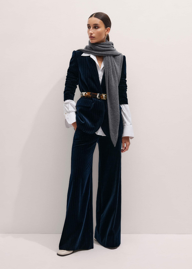 Wide-Leg Pant 4