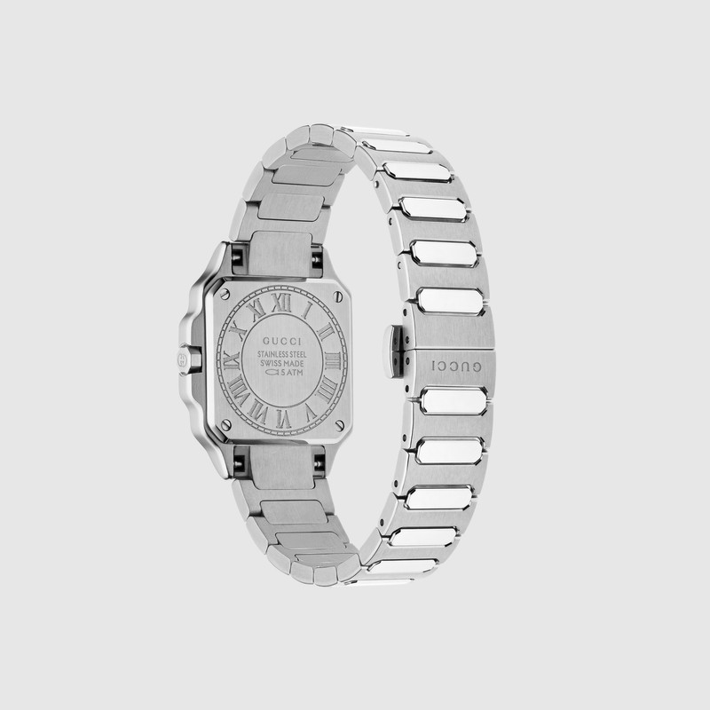 GUCCI G-Flat watch, 24mm outlook
