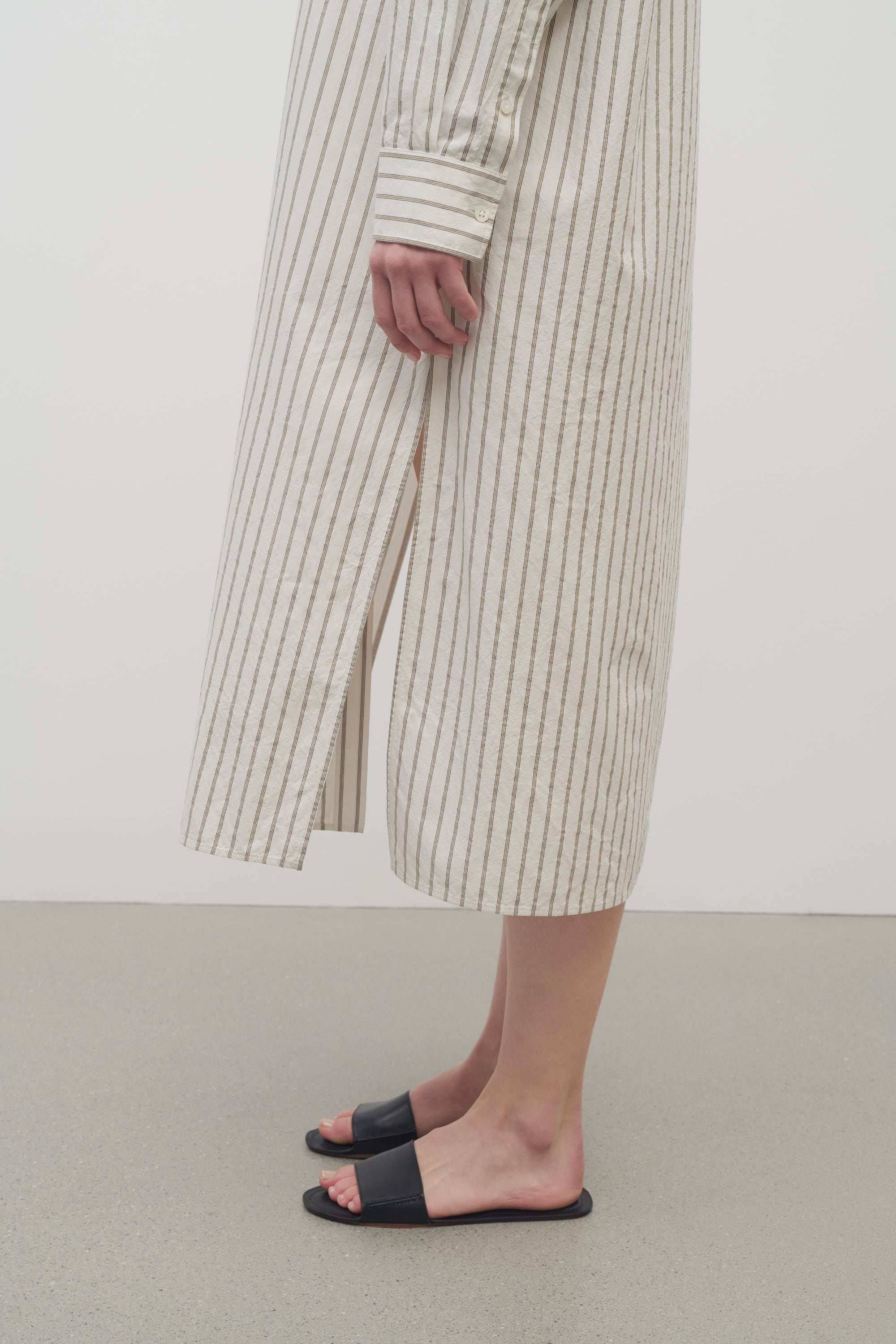 Chihiro Dress in Cotton - 6