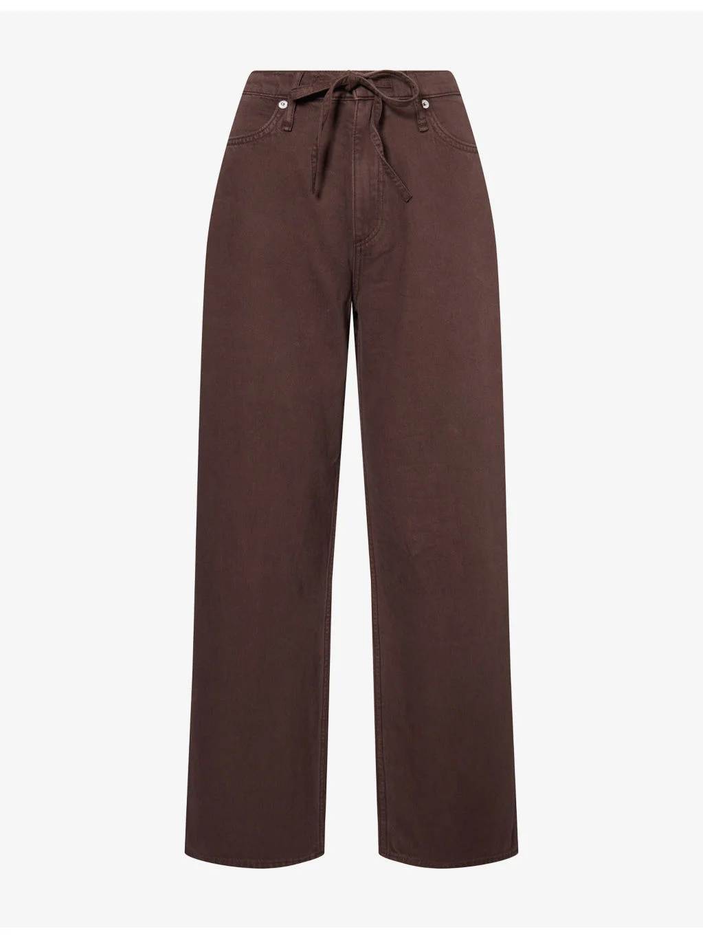 Miramar Straight-Leg Denim Jeans - 1