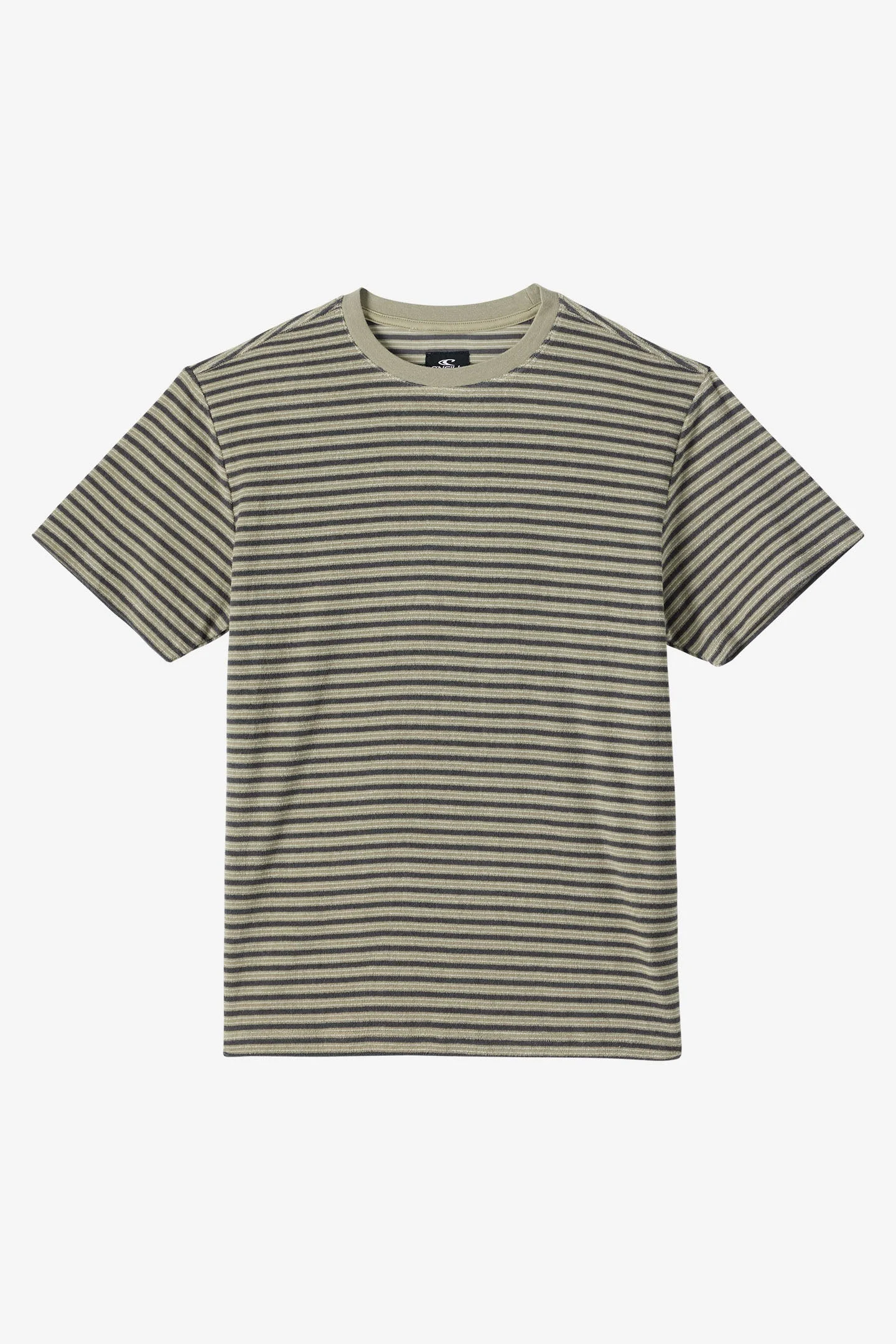 Frontiers Striped Tee - 1