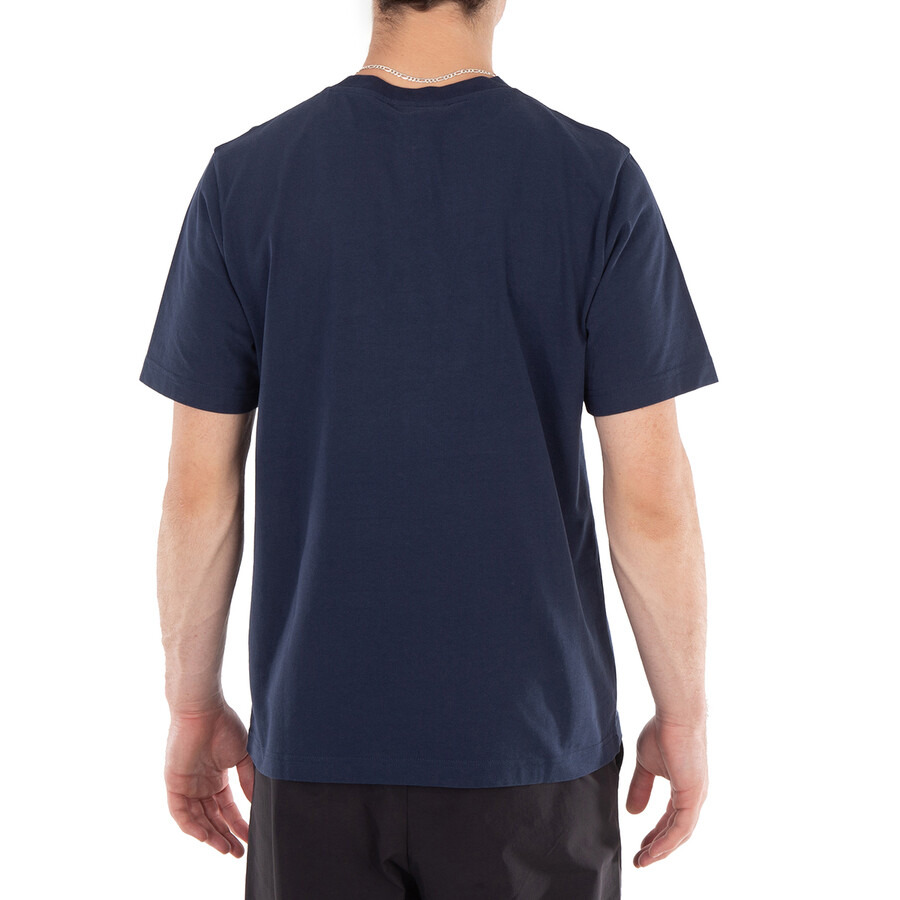 Maison Kitsune Racing Fox Cotton Comfort T-Shirt - 3