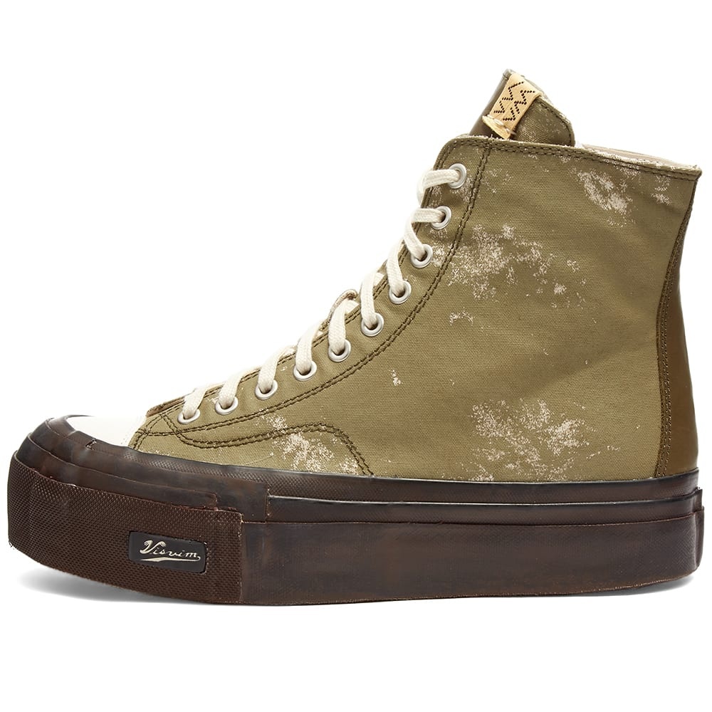 Visvim Skagway Hi G.Patten - 2