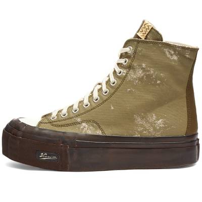 visvim Visvim Skagway Hi G.Patten outlook