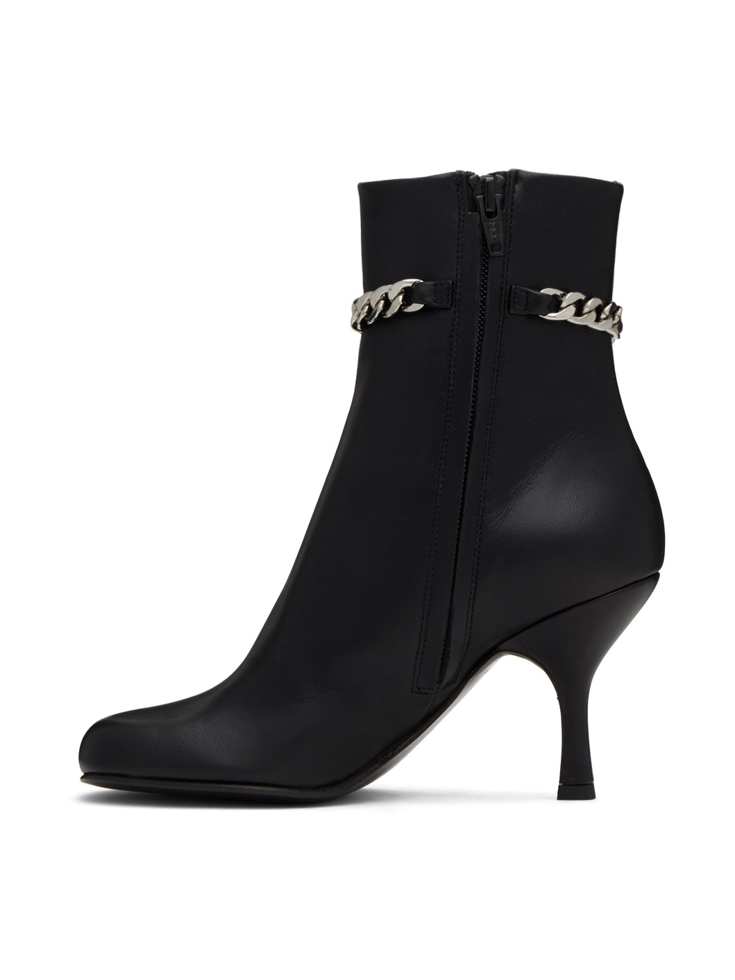 Black Charm Boots - 3