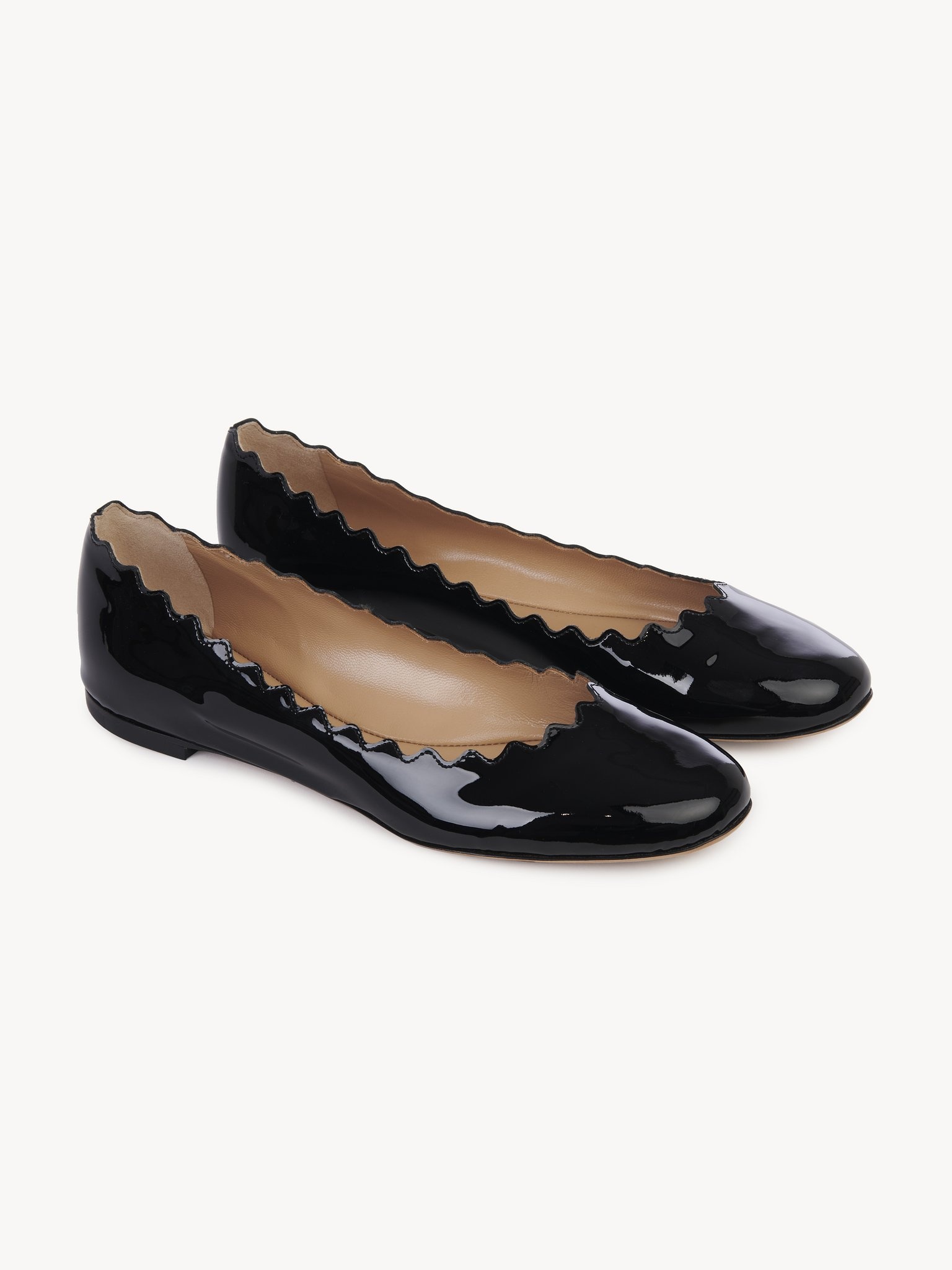 LAUREN BALLET FLAT - 3