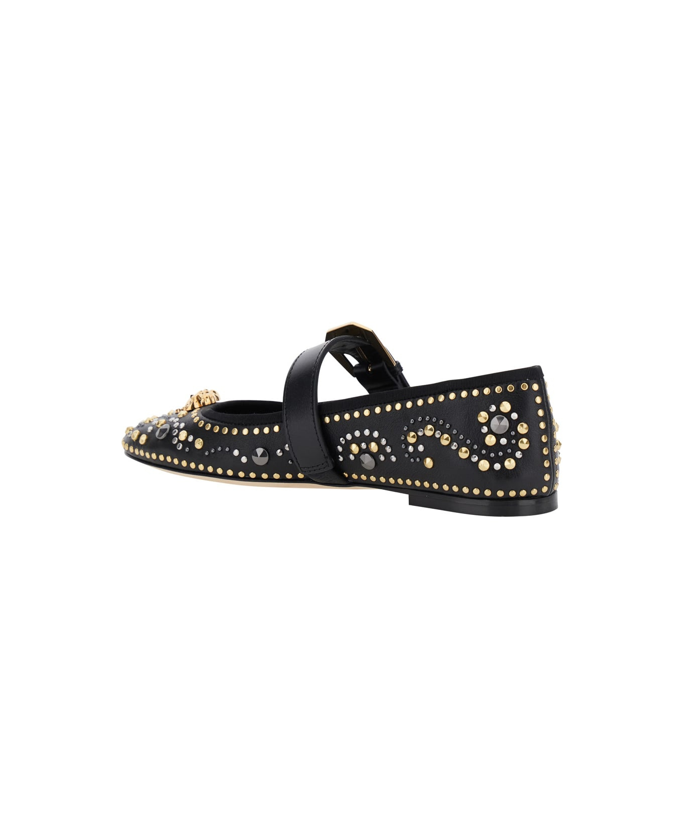 Flats T.05 Calf Leather - 3