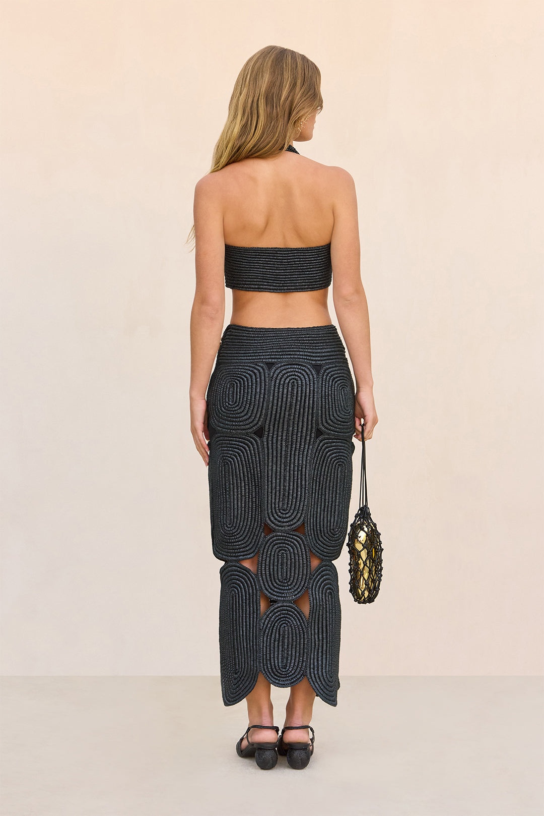 LEILA CROCHET DRESS - 6