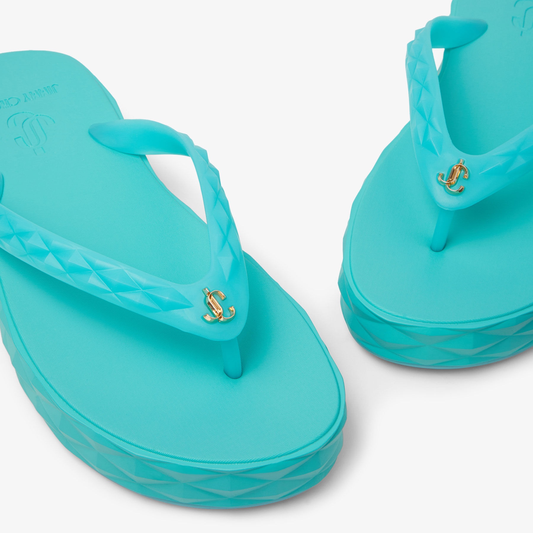 Diamond Flip Flop
Malibu Rubber Flip-Flops - 4