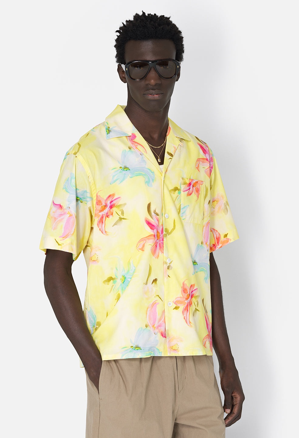 CAMP SHIRT - 2