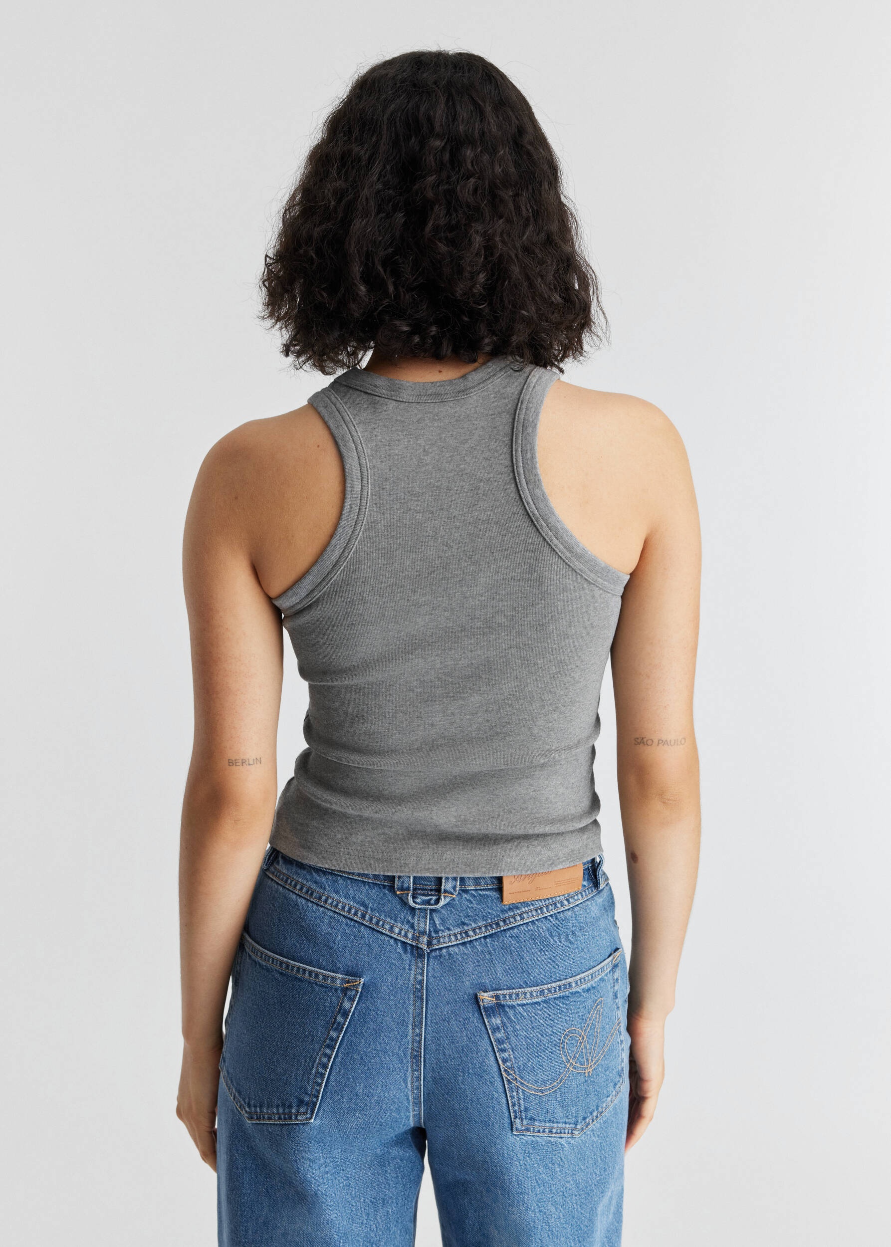 Signature Tank Top - 3