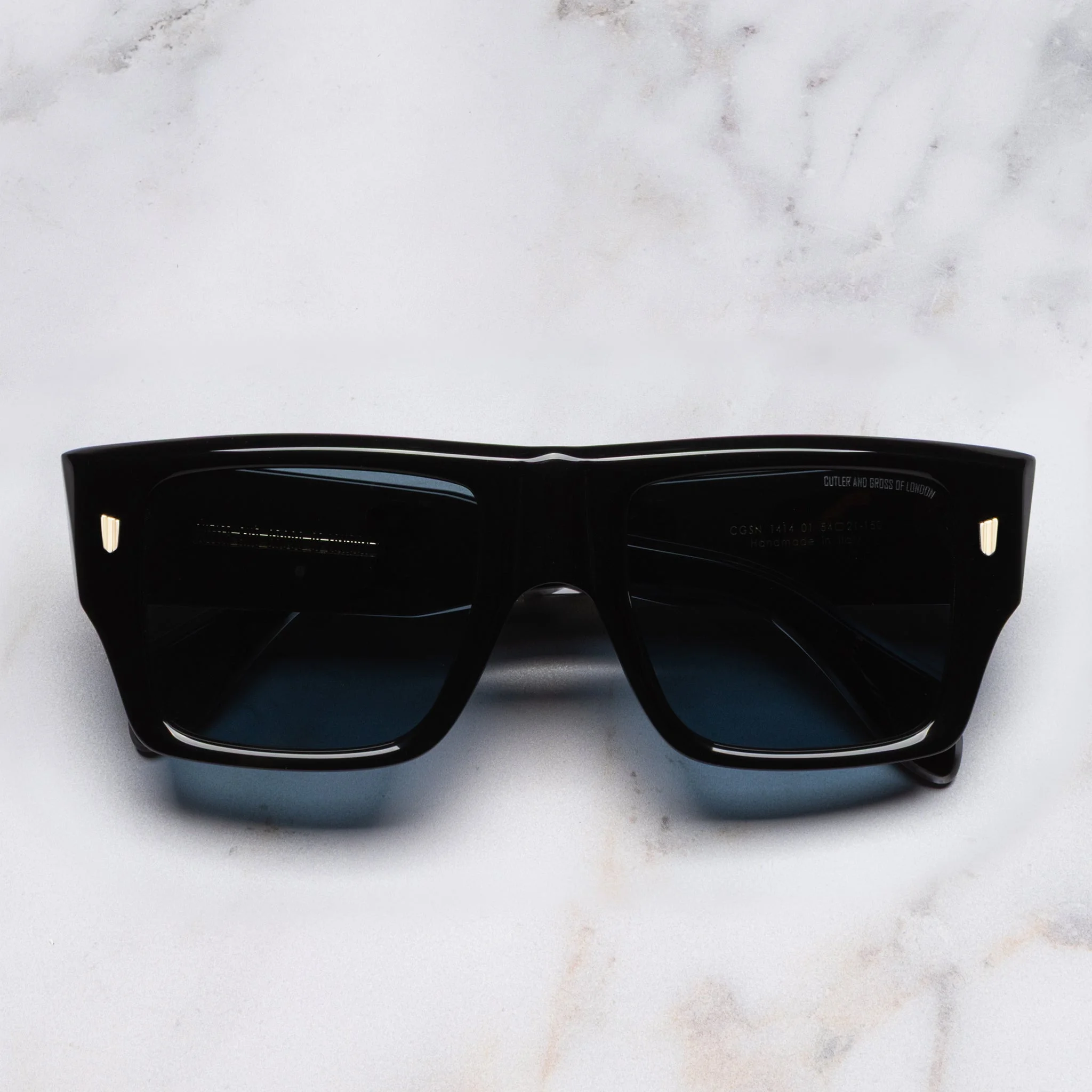 1414 RECTANGLE SUNGLASSES - 1