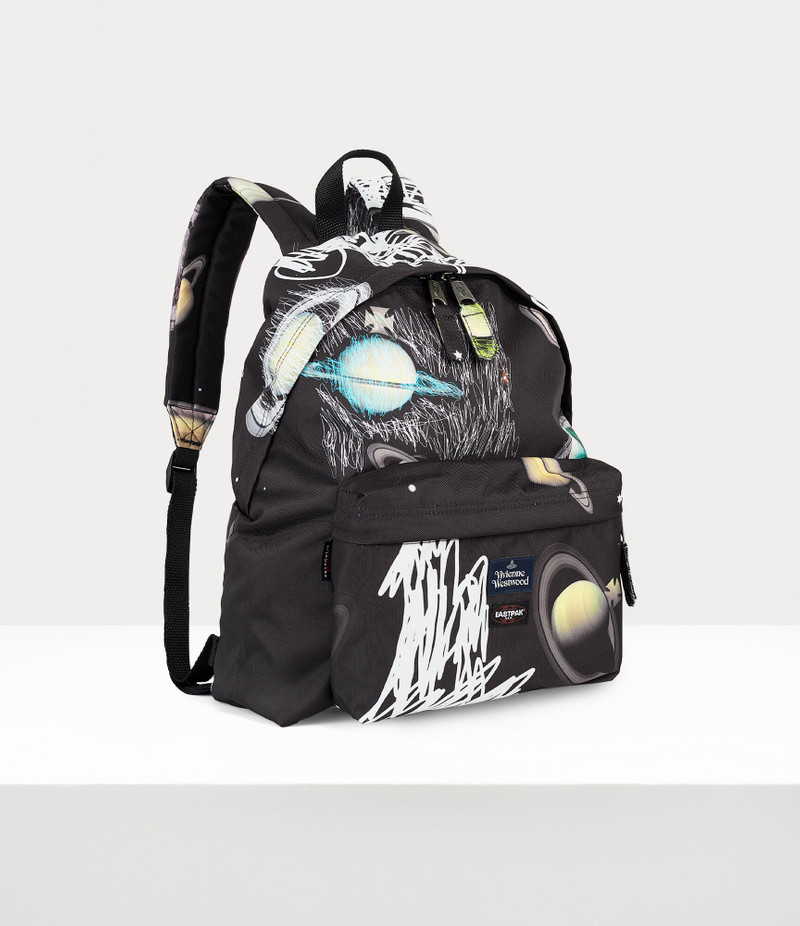 Vivienne Westwood×EASTPAK PADDED PAK'R This Vivienne Westwood x Eastpak Collaboration Makes Back-to