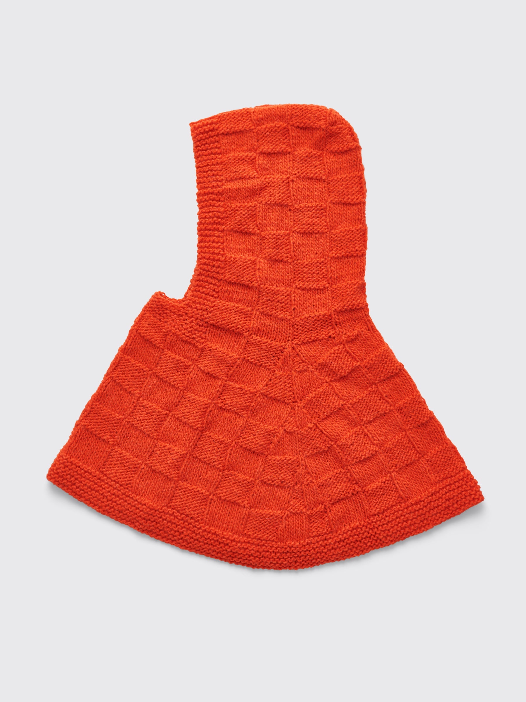 Kiko Kostadinov KIKO KOSTADINOV AGATHON CROCHET BALACLAVA
