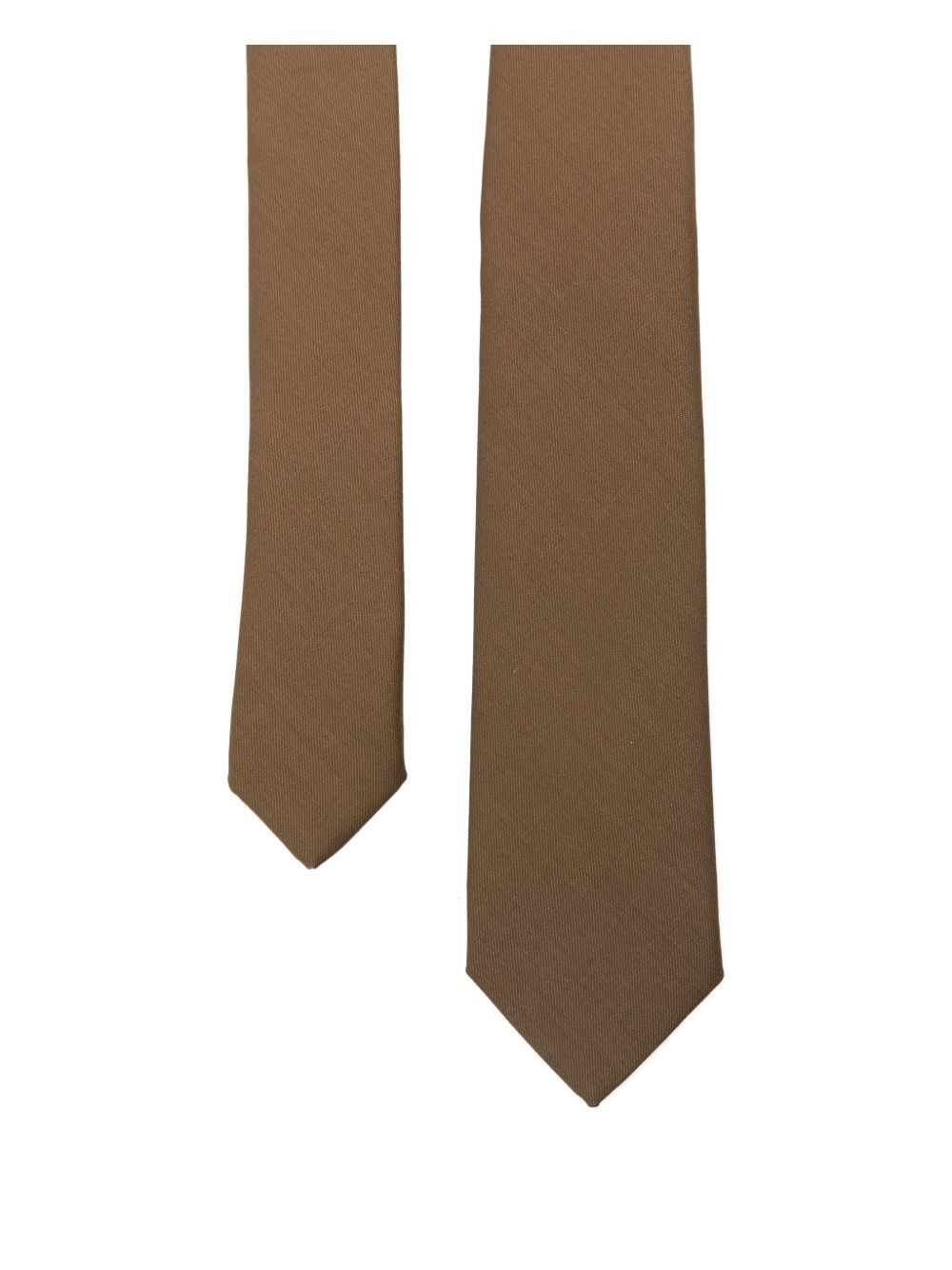 wool tie - 2