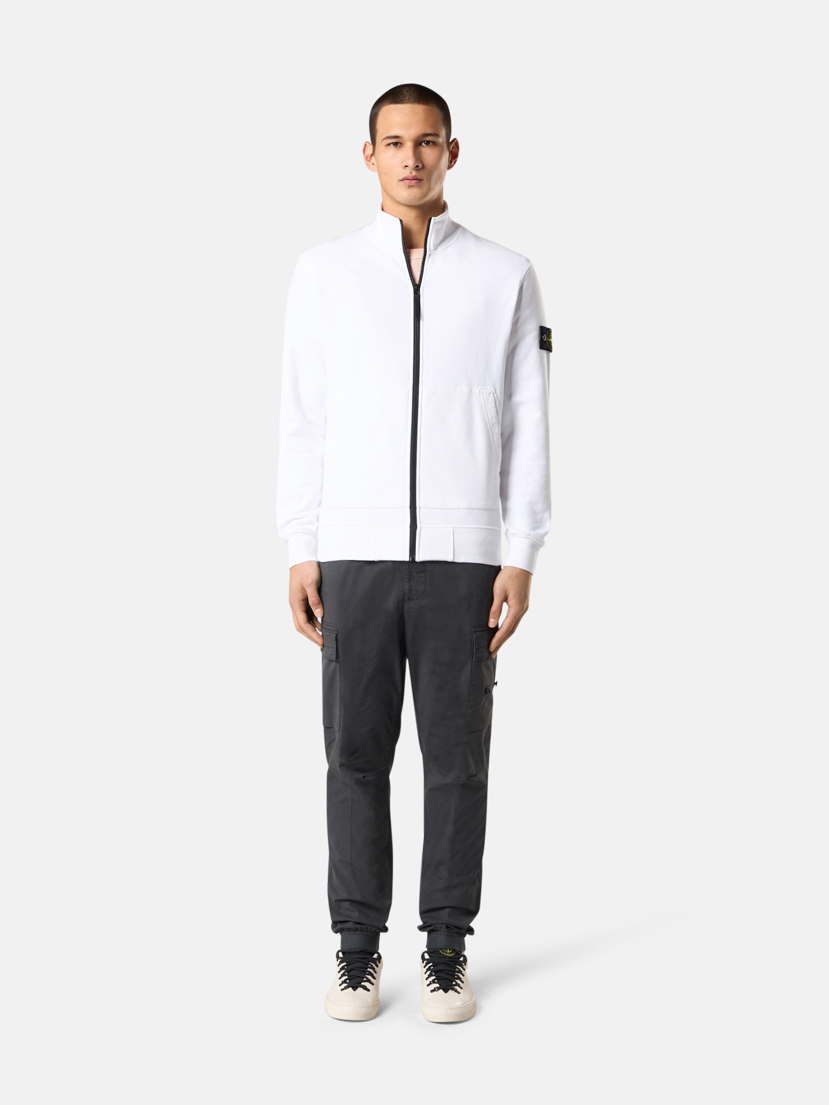 6100643 ORGANIC COTTON FLEECE - 2