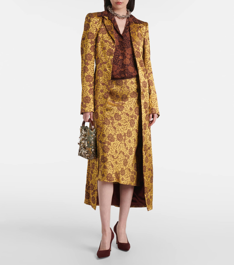 Gianvito Rossi Gianvito 85 suede pumps outlook