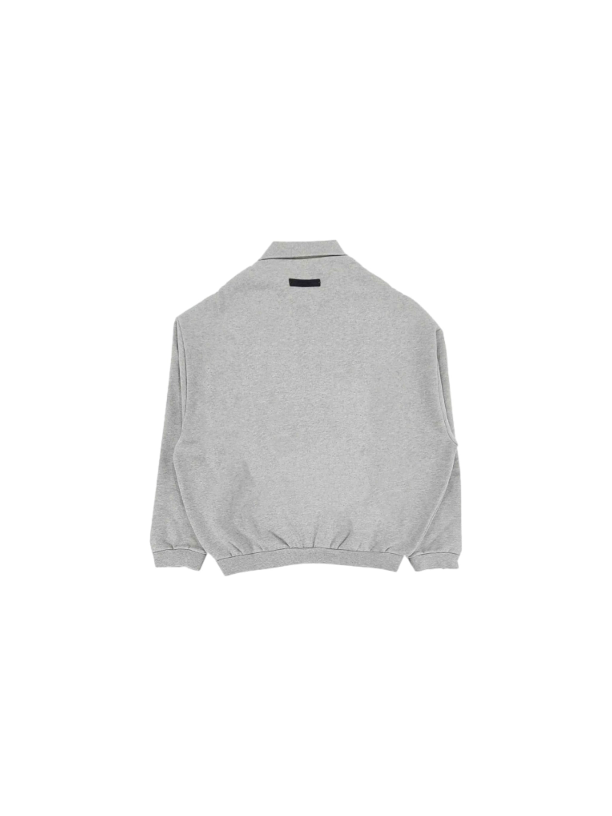 FEAR OF GOD ESSENTIALS - Men Fleece Polo - 2