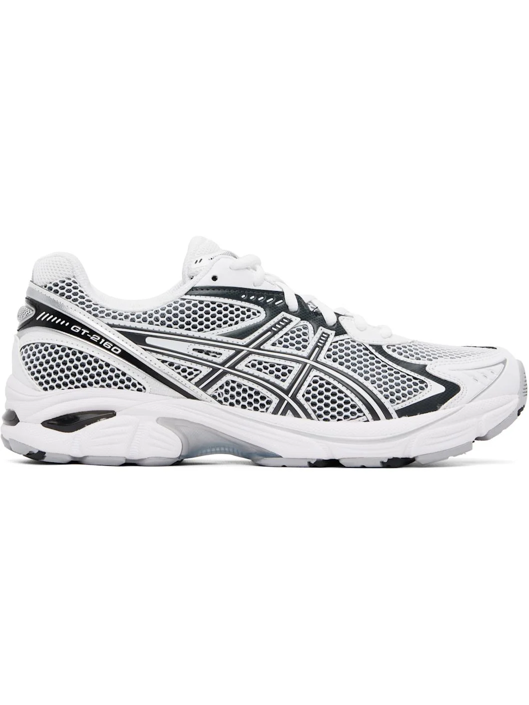 White & Gray GT-2160 Sneakers - 1