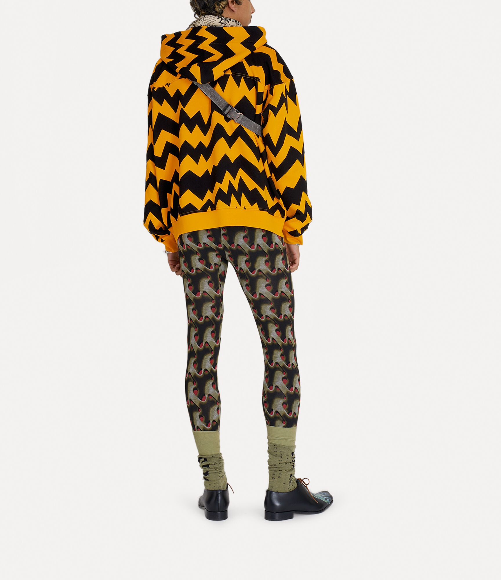 Vivienne Westwood｜CREWNECKS (FRESH SWEATSHIRT (3I010009 Vivienne Westwood FRESH SWEATSHIRT | REVERSIBLE