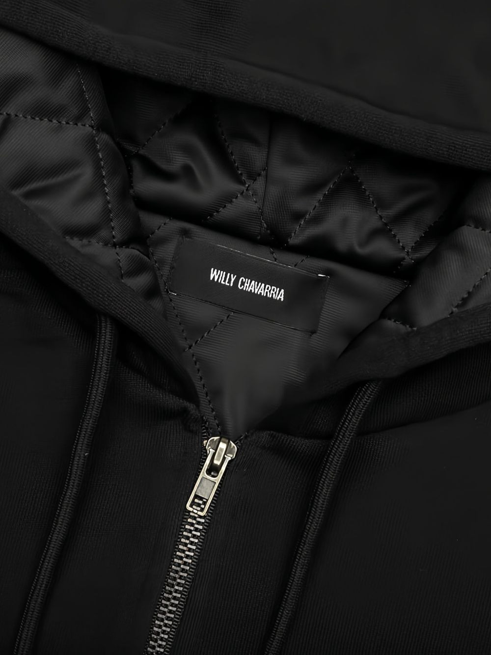 zip-up hoodie - 3