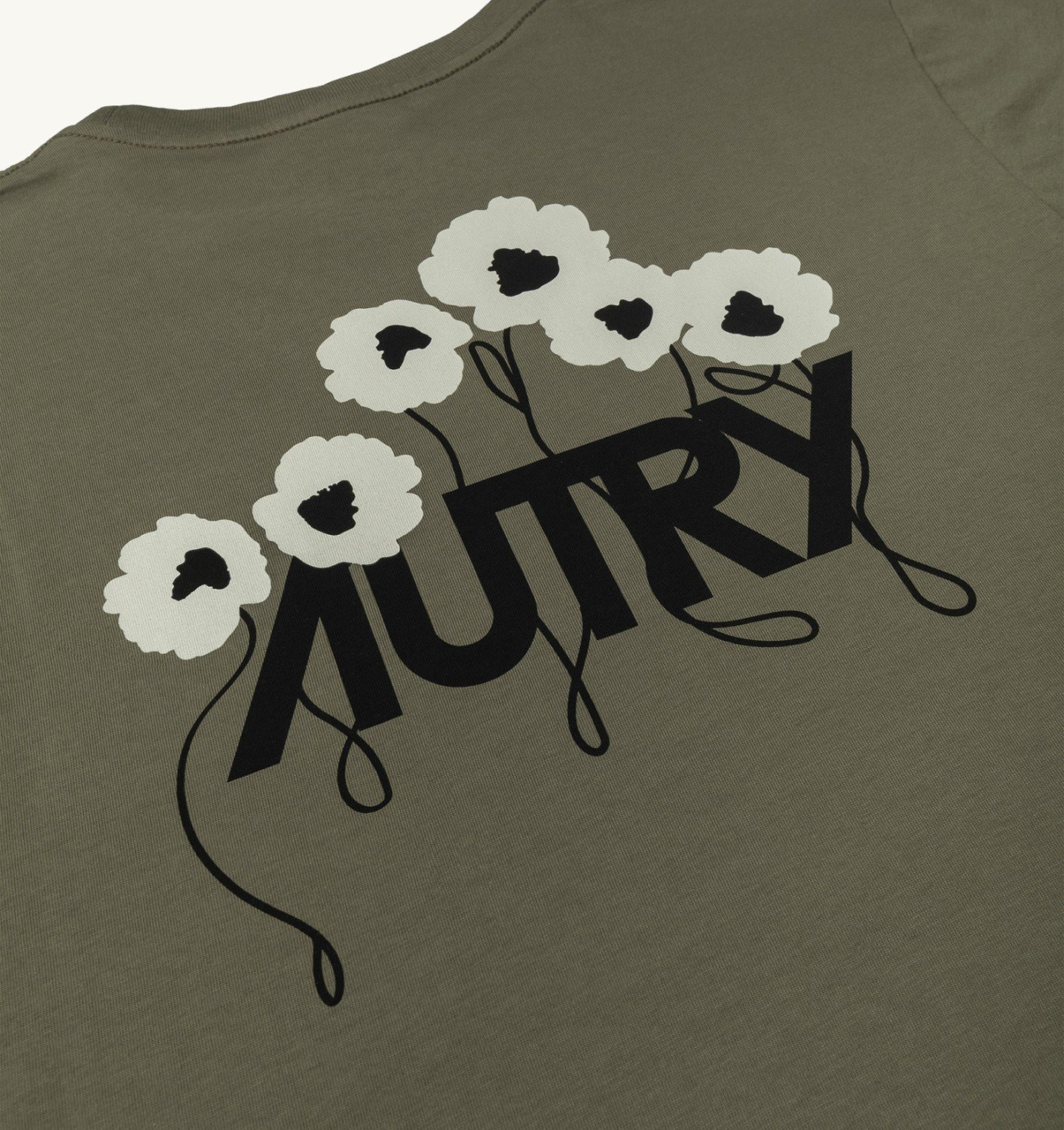 FLOREAL GRAPHIC TEE MAN - 6