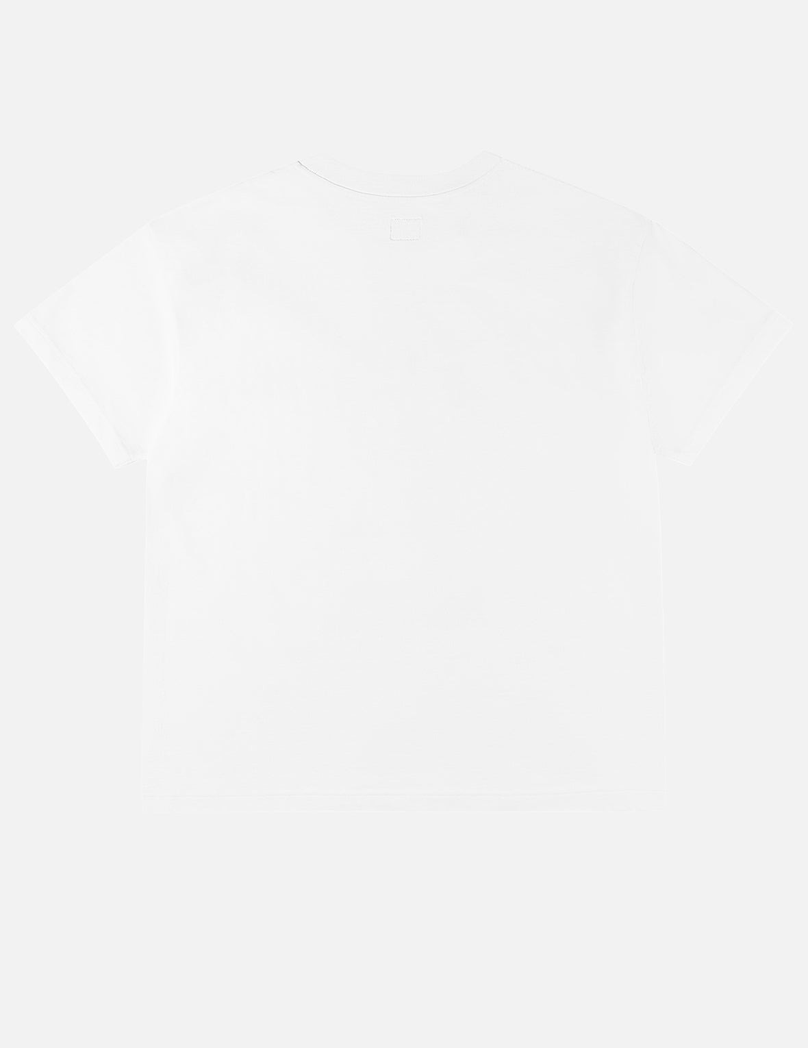 UFO Abduction Print Relax Fit T-shirt - 4