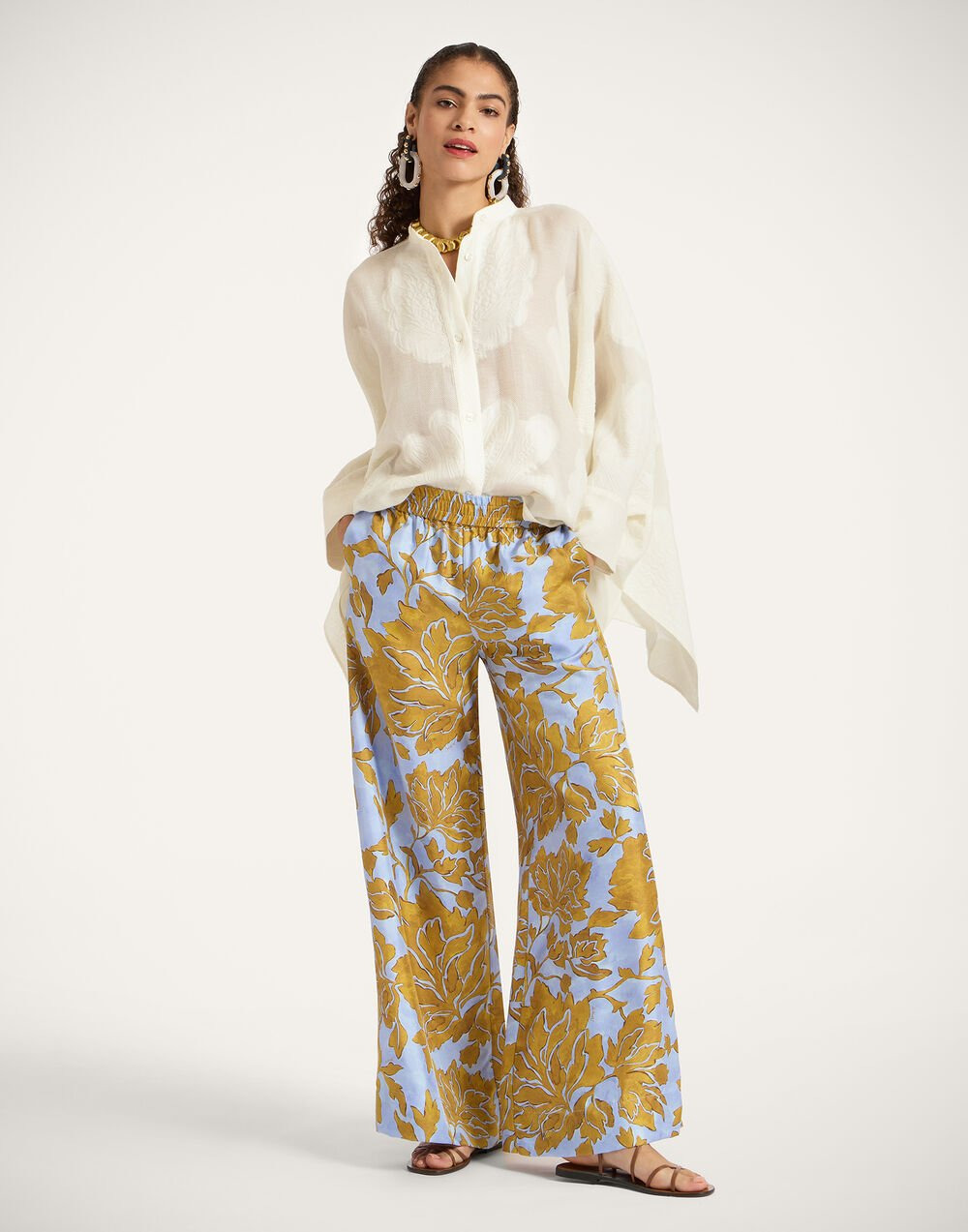 Palazzo Pants - 2