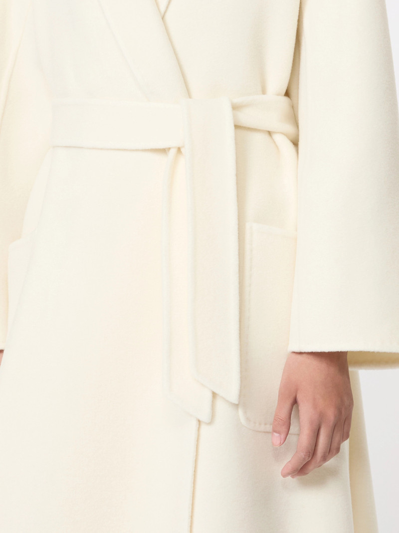 LUDMILLA2 Ludmilla Icon Coat - WHITE 6