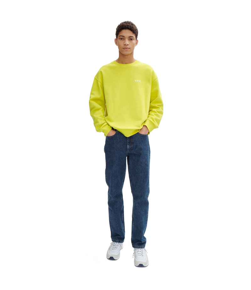 A.P.C. CLINT SWEATSHIRT outlook