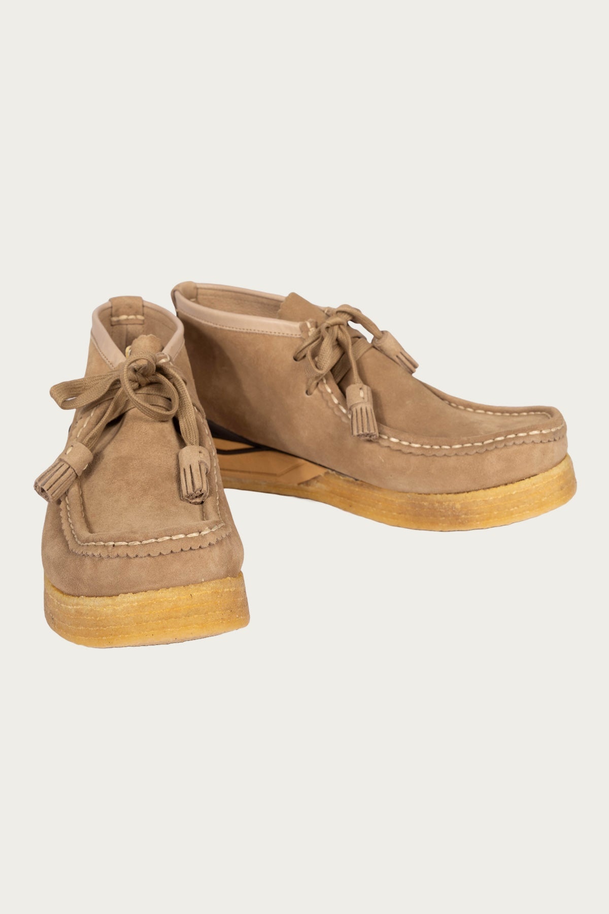 Beuys Trekker-Folk (SS25) - Sand - 2