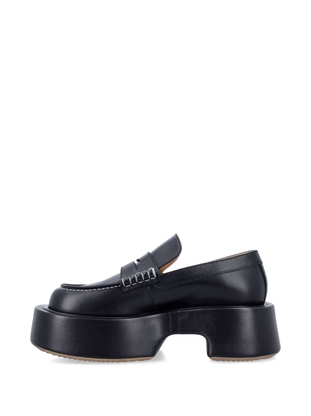 platform loafers - 4