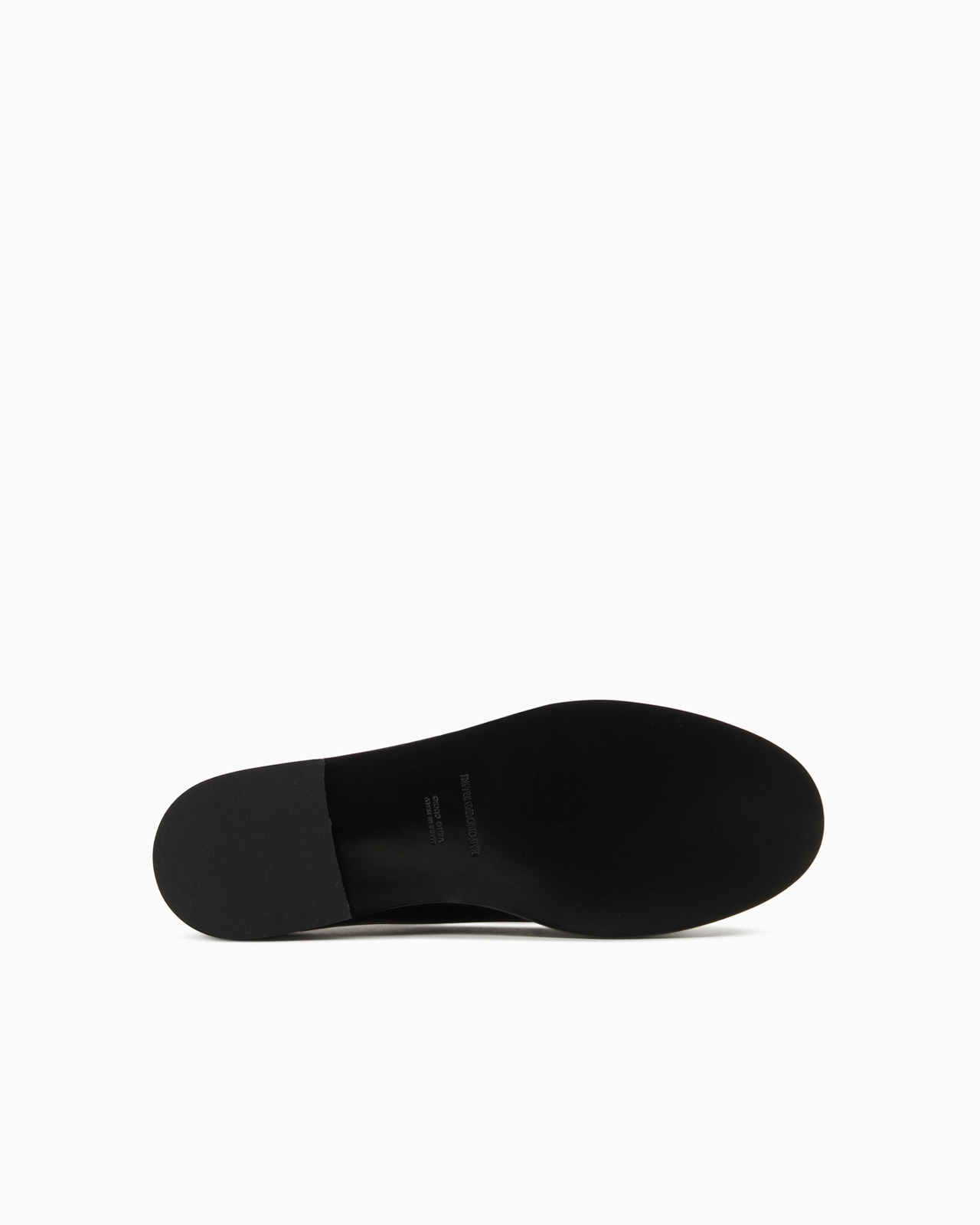 Leather lace-ups with fringes - 6