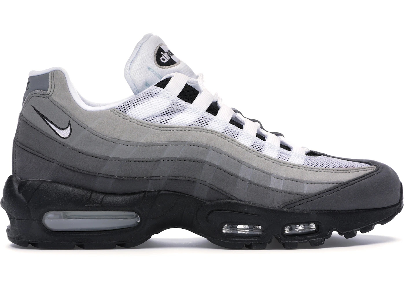 Nike Air Max 95 OG Black Anthracite - 1