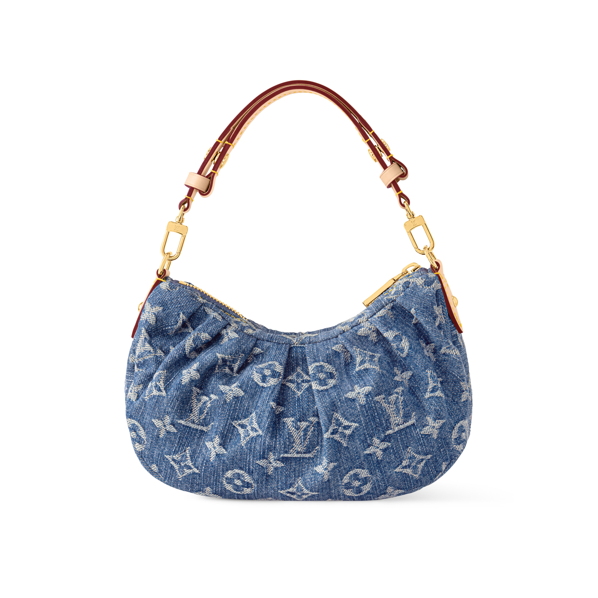 【使い勝手抜群】LOUIS VUITTON★Pochette Valley ハンドバッグ Louis Vuitton Pochette Valley | REVERSIBLE