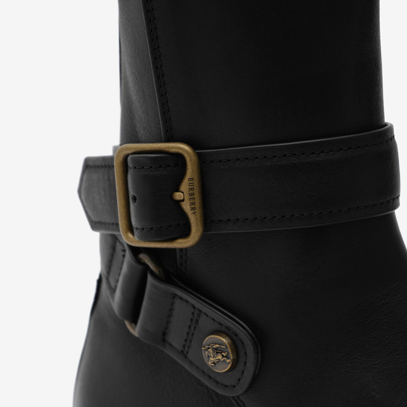 Leather Ledger Jodphur Boots​​ 6