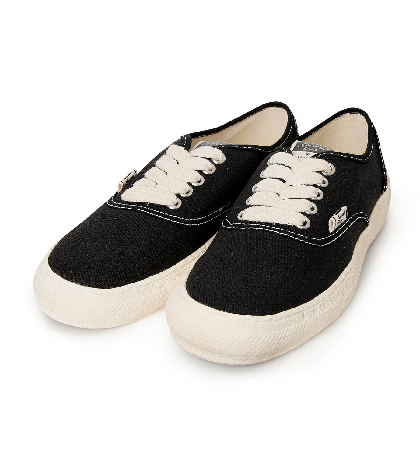 GENERAL SCALE PAST SOLE CANVAS OX - 2