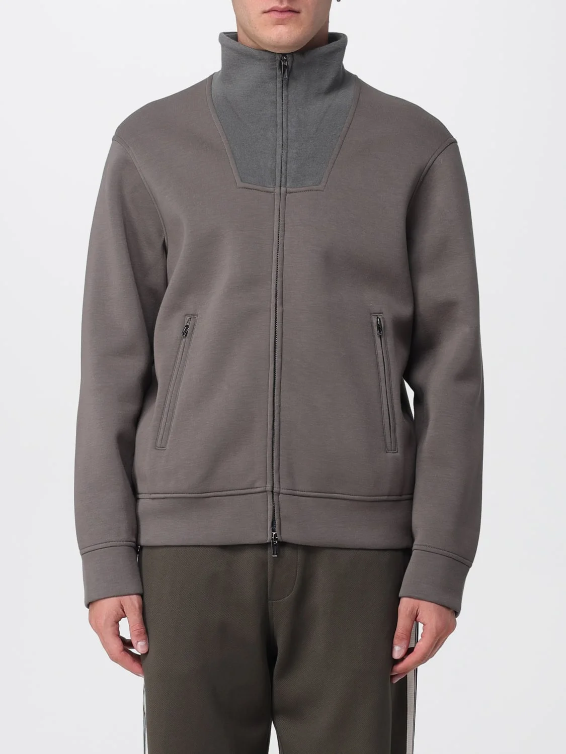 Sweatshirt men Emporio Armani - 1