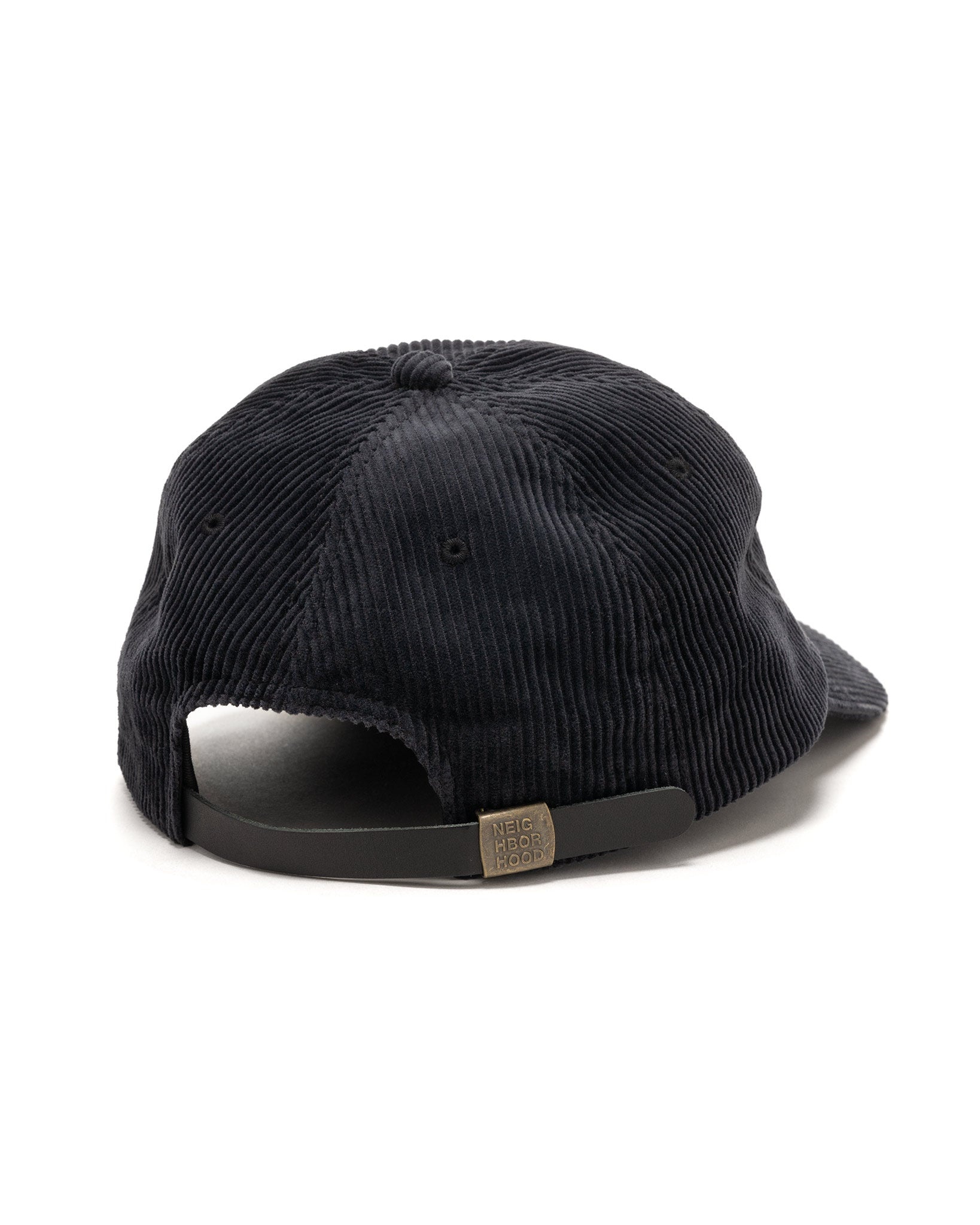 帽子 NEIGHBORHOOD CORDUROY DAD CAP NEIGHBORHOOD Corduroy Dad Cap Black | havenshop | REVERSIBLE