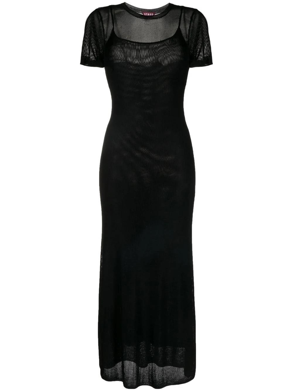 layered Gem dress - 1