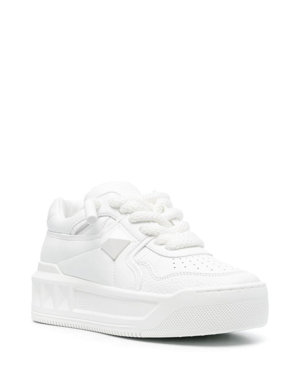 One Stud low-top sneakers - 2