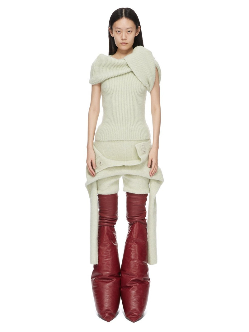 Rick Owens KNITS outlook