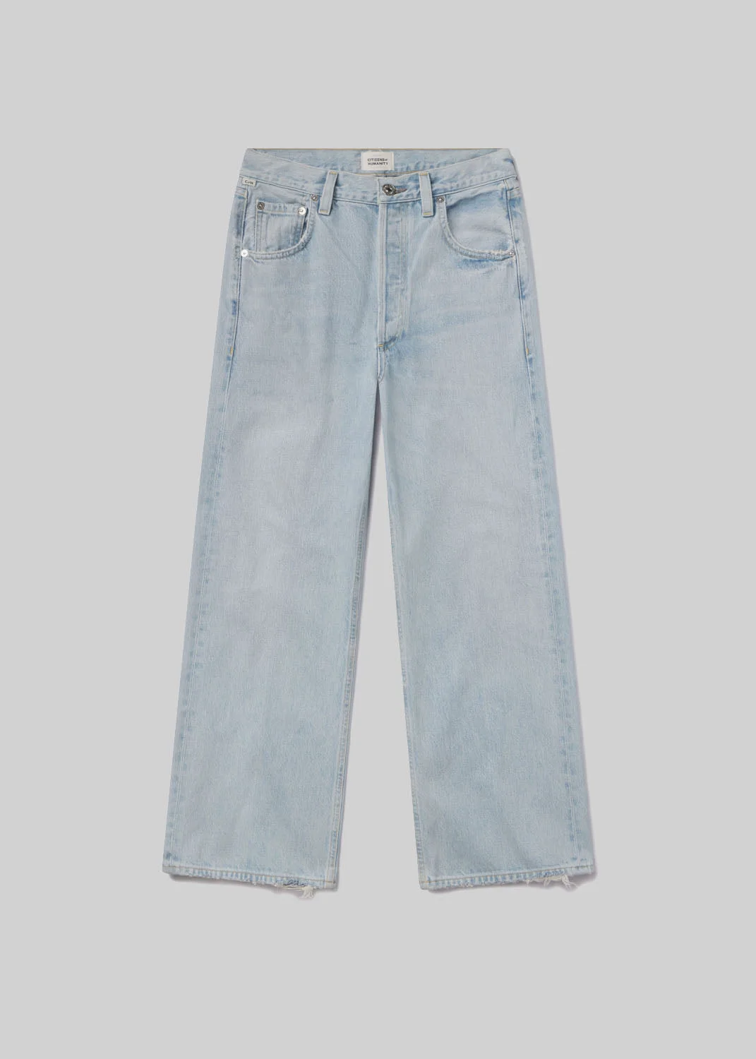 Gaucho Vintage Wide Leg In Seaton - 1