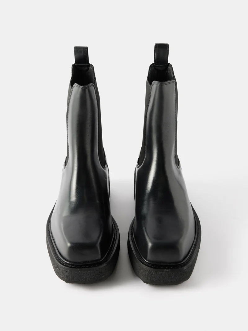 EYTYS Ortega II leather Chelsea boots | matchesfashion | REVERSIBLE