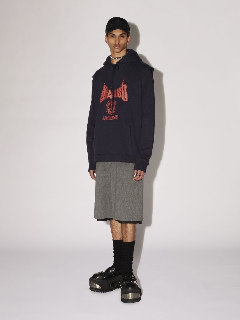 AMBUSH ACADEMY HOODIE VEST - 3