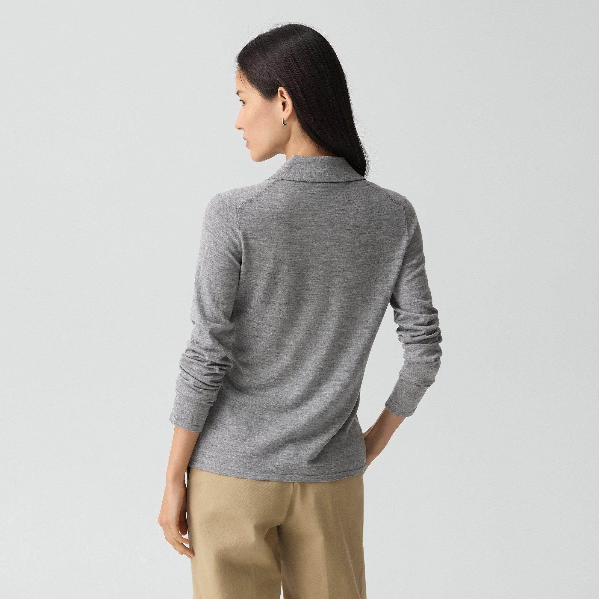 Knit Shirt in Regal Wool - 4