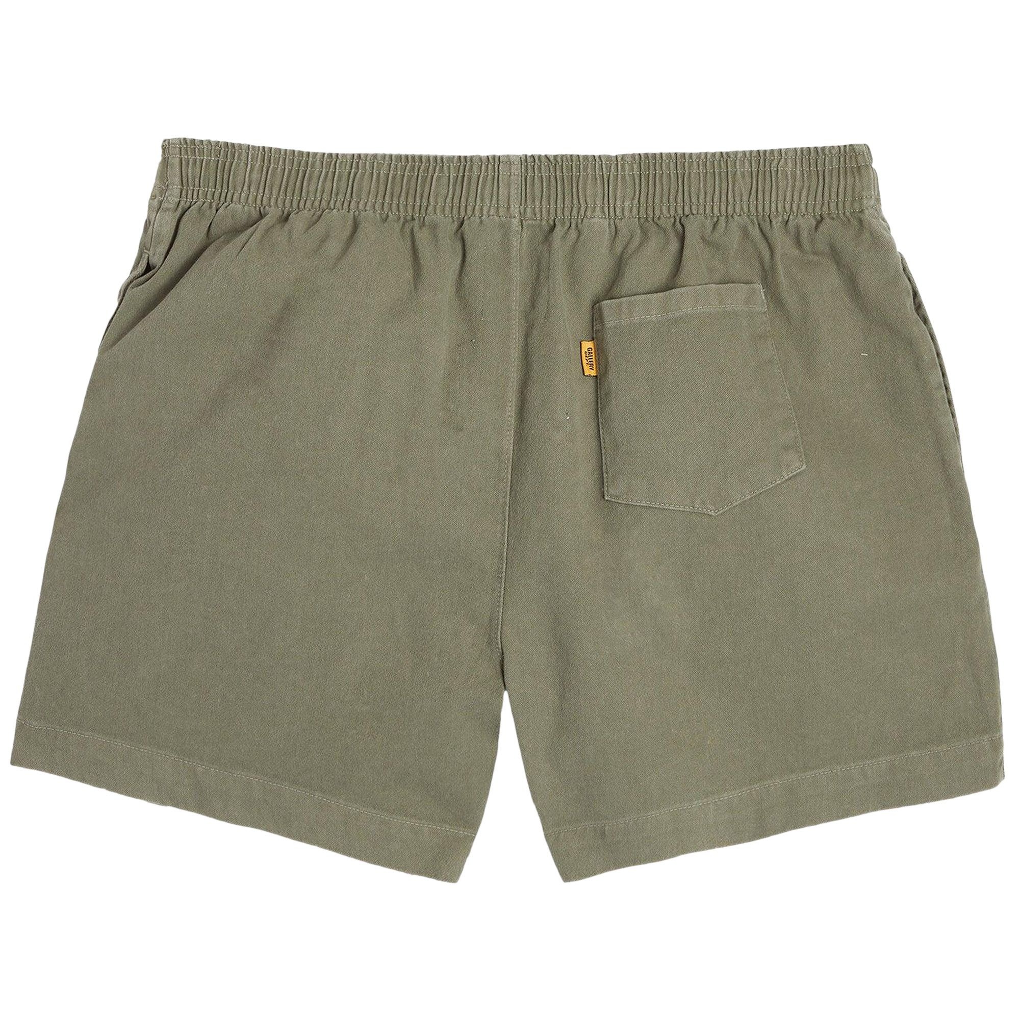 Gallery Dept. Logo Zuma Short 'Green' - 2