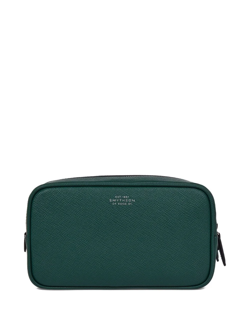 double-zip panama wash bag - 1