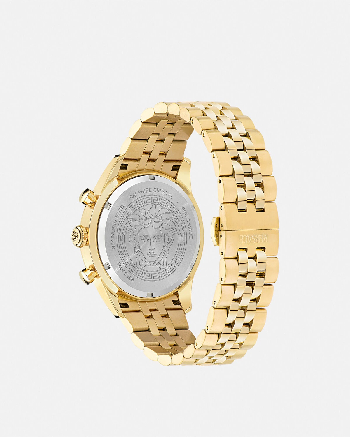 Versace Chrono Master Watch - 2